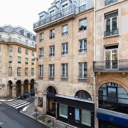 Cmg Bourse - Musee Du Louvre アパート パリ